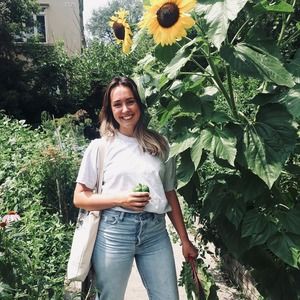 Meet your Posher, Natalie